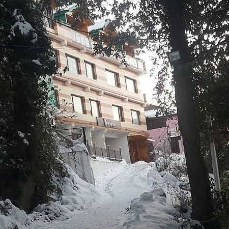 Hotel Kayanat Dalhousie Extérieur photo
