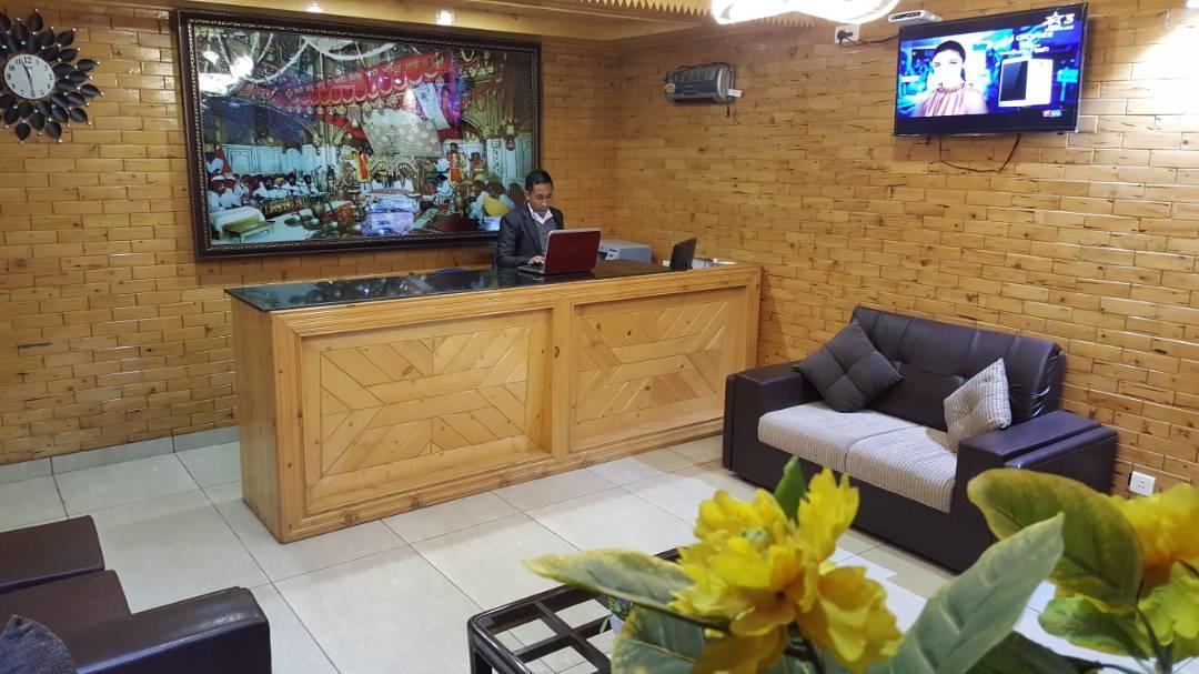 Hotel Kayanat Dalhousie Extérieur photo
