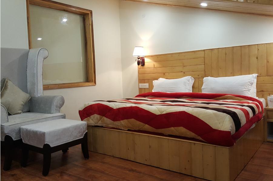 Hotel Kayanat Dalhousie Extérieur photo
