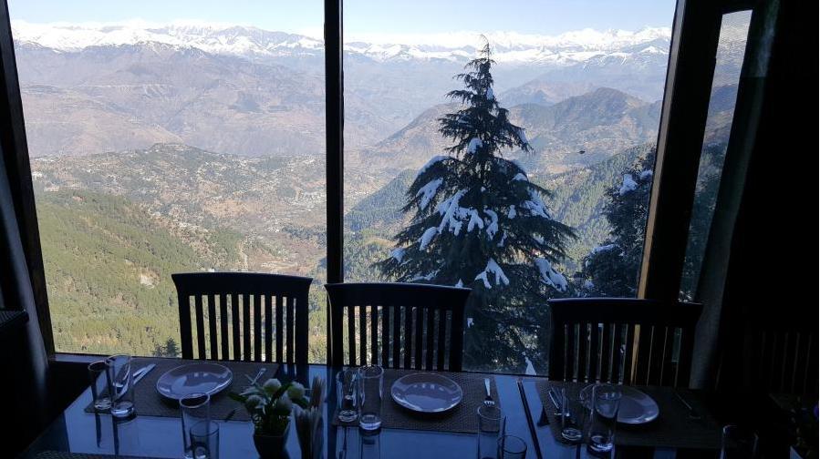 Hotel Kayanat Dalhousie Extérieur photo